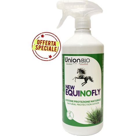 1 lozione 1000 ml: Lozione Citronella Tea Tree ed  Eucalipto per Cavalli Repulsiva insetti e zanzare 1000ml
