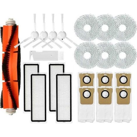 Accessoires pour aspirateur robot Xiaomi Mijia Omni B101CN X10 Plus (1/5)