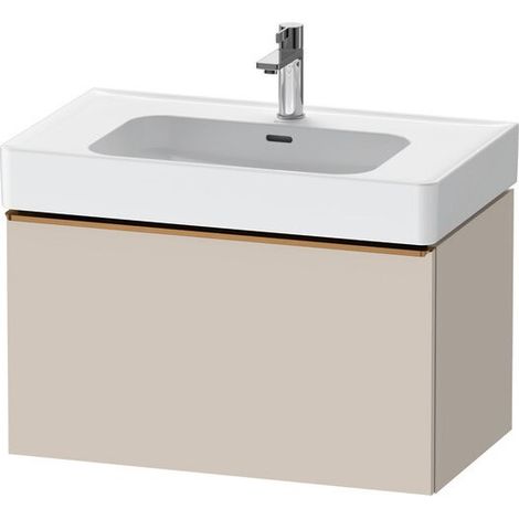 DURAVIT DE4277004910000 DNe WTU BLANC R.Ek 784x452x440 Pi. Mont. H