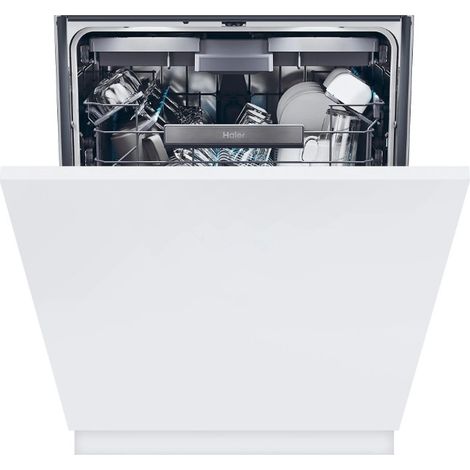 Haier SXI6B0S3FSBV Washlens Plus Lavastoviglie da incasso 16 coperti Classe B 40 dB Wi-Fi Inverter (82x60x56 cm) colore Bianco (1/5)
