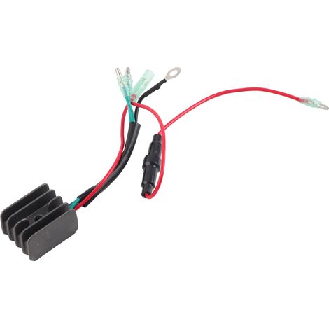 Redresseur régulateur de tension hors-bord marin compatible 25-70 HP 1984-2001 6G1-81970-61 (1/5)