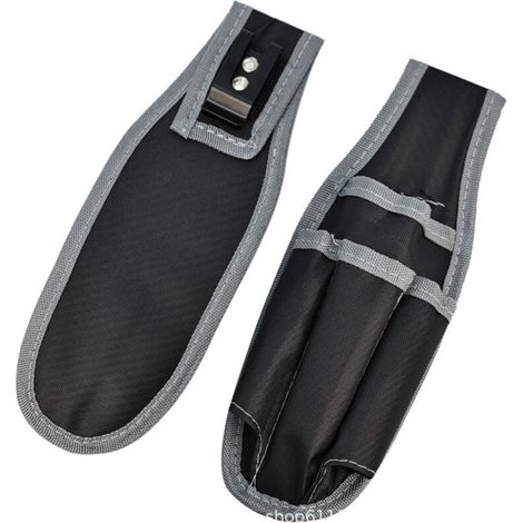 mini bolsas de herramientas, organizador de herramientas eléctricas, soporte de trabajo, destornillador de horquilla multifunción resistente al desgaste, mini bolsa de herramientas (1/4)