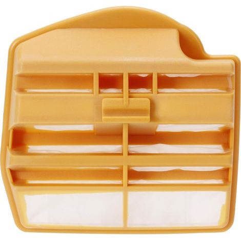 Filtro aria ABS per motosega, accessorio per motosega elettrica da giardino, ricambi per motosega elettrica da giardino, compatibile con Husqvarna, adatto per giardino e prato. (1/5)