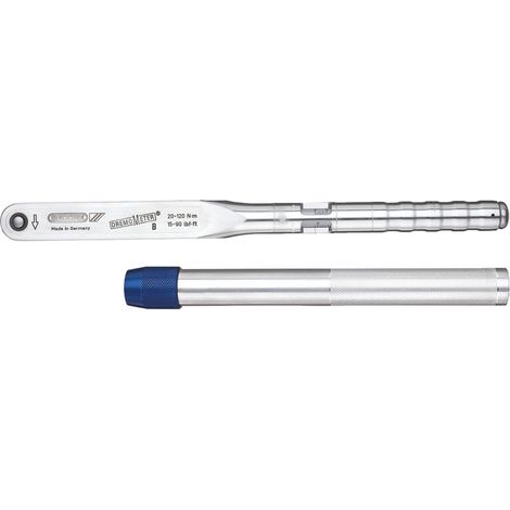 GEDORE 8561-001 Drehmomentschlüssel DREMOMETER BR 25-120 Nm (1/5)