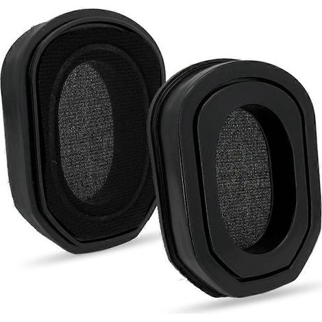 Coussinets d Oreille pour Walker S Razor XTRM Muffs XCEL BT Cache-oreilles Noise-isolating Silicone Cache-oreilles (1/5)