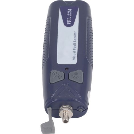 Kit de localisateur de défauts visuels 20km, testeur de fibre optique portable rechargeable, stylo détecteur de source optique (1/5)