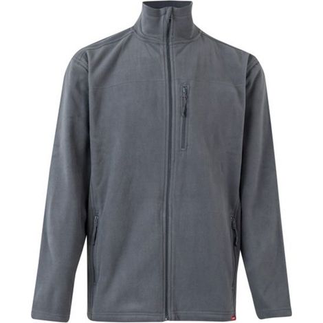 Sudadera de trabajo Velilla 201502 - XXL - Gris