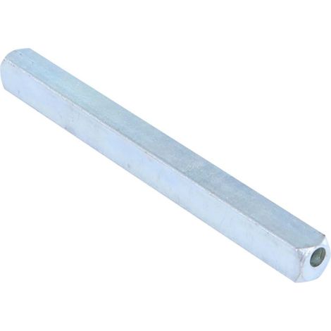 Carré De POIGNE De Porte 8X8 Longueur 96 Acier zingué