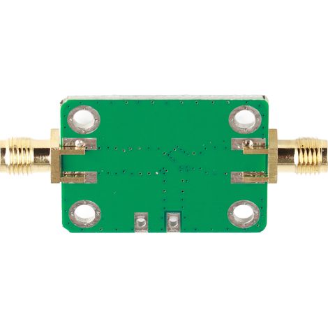 Breitbandiger rauscharmer HF-Verstärker, 0,1–2000 MHz, Verstärkung 30 ± dB (1/5)