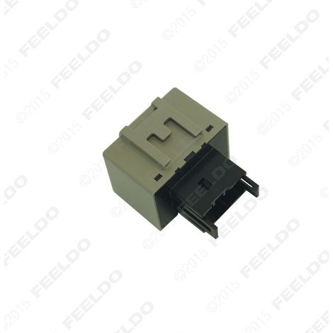 Relais clignotant LED automobile 12 V à 8 broches, compatible avec les relais clignotants Toyota/Lexus (1/4)