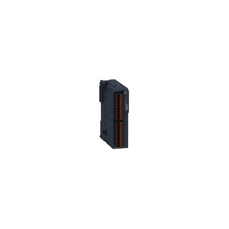 Schneider TM3AI8G Modicon TM3, modulo con 8 ingressi analogici, -10-0-10V, 0/4-20mA, a molla