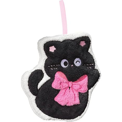Serviettes Gants pour voiture Serviette légère à suspendre avec chat la cuisine (1/5)