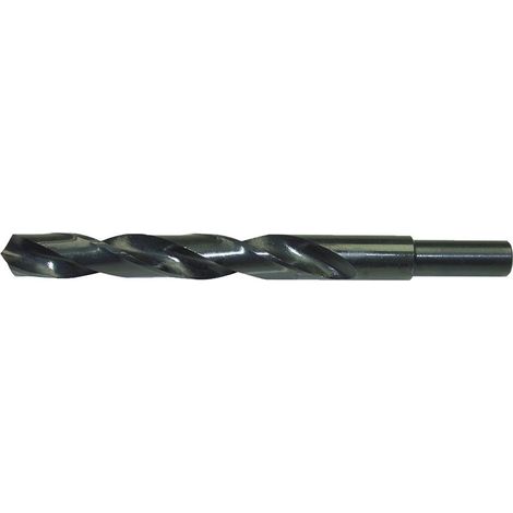 Forum Spiralbohrer DIN 338 HSS abgesetzt 13,00 mm - 20,50 mm rollgewalzt (1/5)