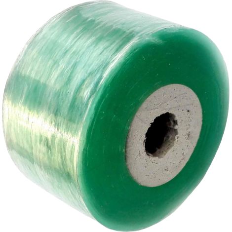 Cinta De Injerto - Autoadhesiva Elástica Biodegradable - Para Árboles Frutales Y Plantas De Vivero - 3 X 120 Cm (1/5)