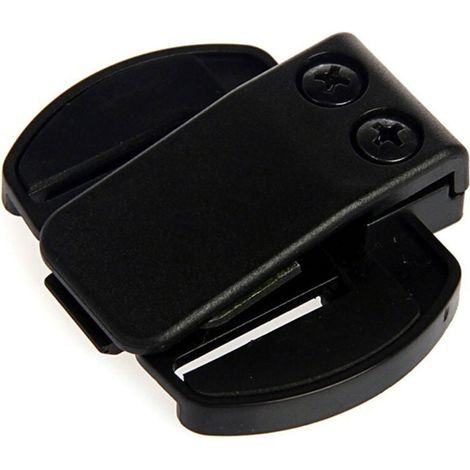 Motorcycle Support De Casque Intercom Clip V4 V6 Accessoires Remplacement Moto (1/4)