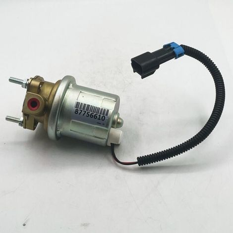 La référence 87756610 convient à la pompe à carburant électrique du moteur diesel P76915. (1/4)