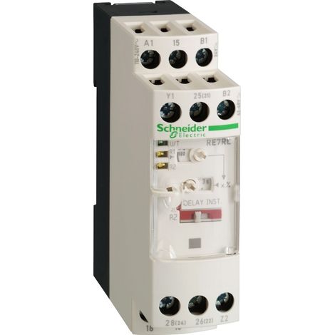 Temporizzatore Elettronico ( SCHNEIDER cod. RE8YG31BU )