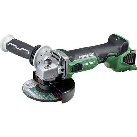 HiKOKI Akku Winkelschleifer 18V, ohne Akku und Ladegerät - G18DBBLW2Z (1/2)