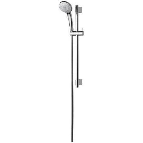 Set de douche IDEALRAIN PRO M3 3 Fkt.-Douchette d: 100mm 600mm chromé