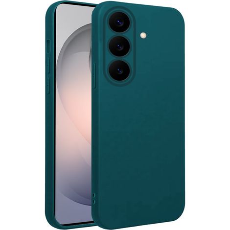 Funda COOL Silicona para Samsung S947 Galaxy S26 Plus (Verde)