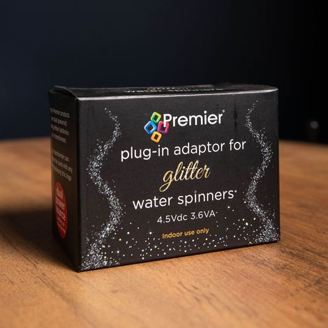 TFD0515 4.5Vdc 3.6VA Plug-in Adaptor for Christmas Water Spinners (1/6)