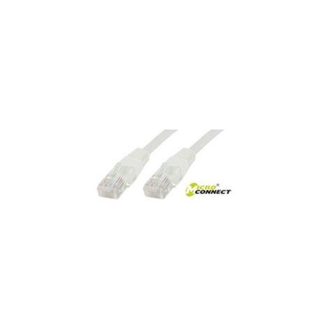 MicroConnect U/UTP CAT5e 2M PVC bianco (1/4)