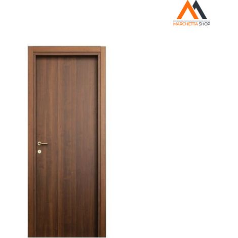PORTA BATTENTE 'GINEVRA' cm 60 x 210 (68 x 214) - col. micro