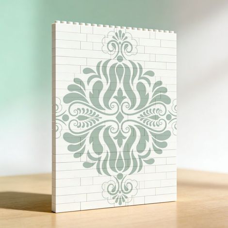 Blocs de construction tendance : souvenir unique pour couples, familles et amis (1/5)