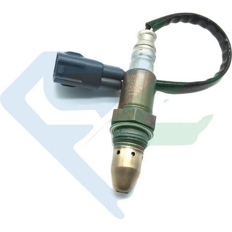 Applicable to the front and rear oxygen sensors of Toyota Crown and Reiz 2.5, 3.0, 5GR, 3GR, part number 89467-30040 (1/4)