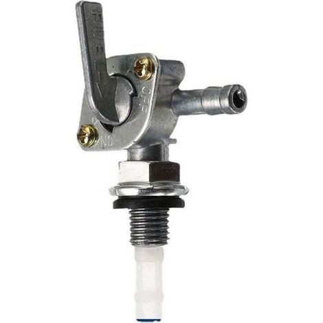Robinet de Réservoir d'Essence groupe électrogène à essence, Pompe à Essence Valve de Commutateur de Carburant de Réservoir de Gaz 950 (1/4)
