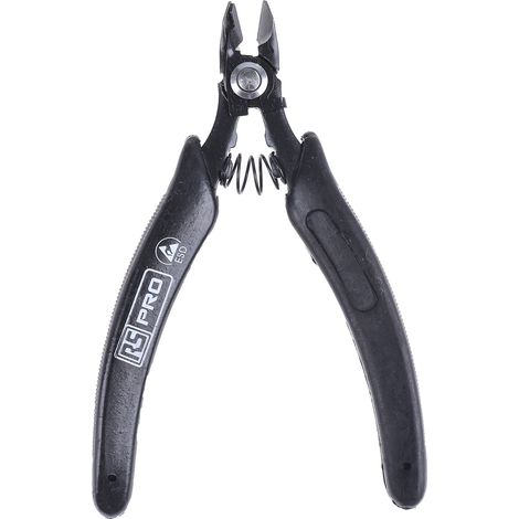 Pince coupante RS PRO Pinces coupantes électroniques 127 mm, ESD ( Prix pour 1 ) (1/3)