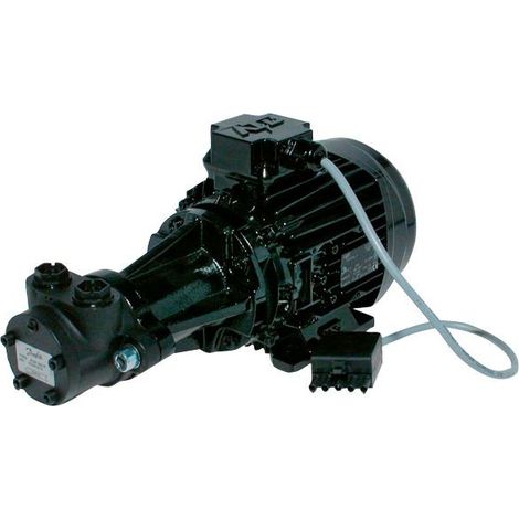 SMG B 320, groupe motopompe OEG