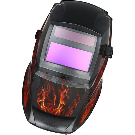 Casque de soudage solaire à assombrissement automatique, bandeau réglable, pour soudeurs MIG/TIG/arc, masque de soudage électrique