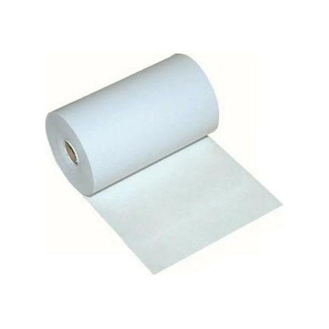Bendaplast 10cm x 25m benda vinilica bianca, rivestimento per coppelle in gomma, lana di vetro e lana minerale 03402BI (1/2)