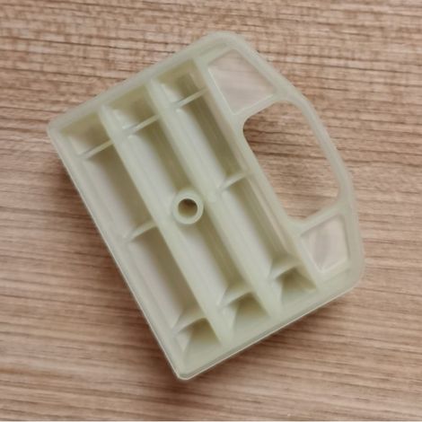 OLEO MAC 947 952 GS520 EFCO 147 152 Luftfilter 50070036A, Papierfilterelement, passend für OLEO/EFCO Kettensägen. (1/4)