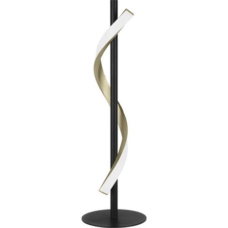 Lampada Scrivania Moderna Conaprato Alluminio Ottone Led 8,8W 1050Lm Ip20