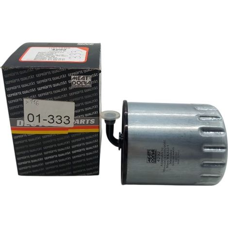 Filtro carburante per mercedes classe c  g  m  clk