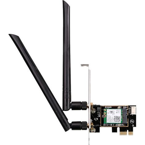 Punto de Acceso D-Link DWA-X582 Bluetooth 5.0 3000 Mbps (1/3)