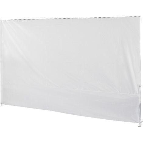 Lot de 3 parois latérales pour Tonnelle de Jardin, Tente de fête,Tonnelle Pliante,Tissu 210D 3x1.95m (1/3)