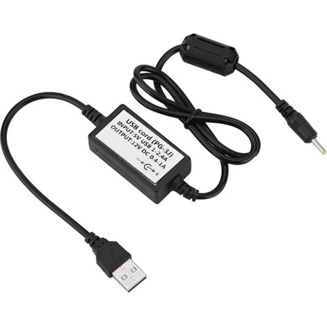 USB-Ladekabel für Kenwood TH-F6, TH-F7, TH-K2ET Walkie-Talkies (1/5)