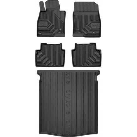 Set di 77 tappetini per Mazda 6 3 berlina 2012-2018 (1/5)