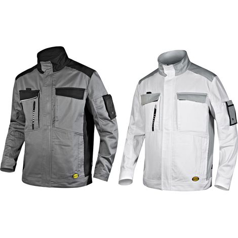 Chaqueta de trabajo Diadora Workwear Jkt Easywork Light - XS - Bianco