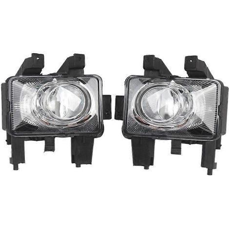 Paar Nebelscheinwerfer (ohne Leuchtmittel) für Opel/Vauxhall Astra H 2007-2012 (1/5)