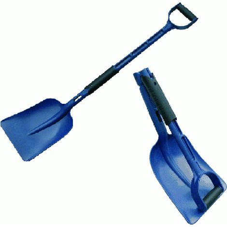 pelle A  neige pliante en pvc antichoc 97 cm pelles A  neige