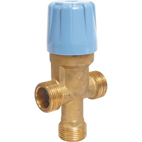 Limitador de temperatura 20/27, ajustable 25-55 SOMATHERM FOR YOU (1/4)
