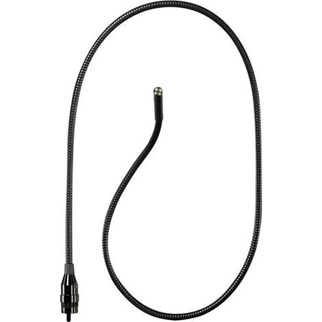 [NEUWERTIG] B-Ware Voltcraft Endoskop-Kamerasonde Kamerasonde BS-8MM/1M LF VGA Semiflex mit Ø 8 mm (1/2)
