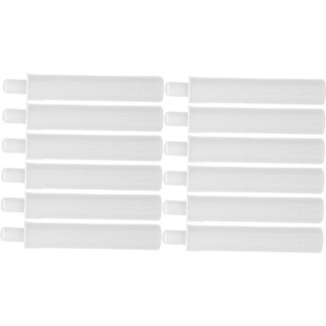 SOLUSTRE Lot de 12 amortisseurs en plastique avec fonction (1/5)
