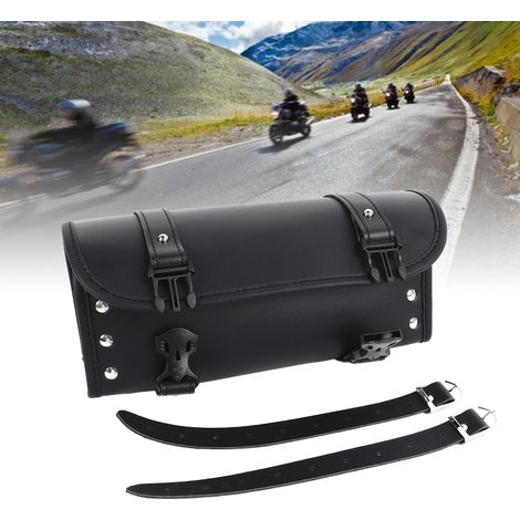 (Exklusiv in Mexiko erhältlich) Harley-Elektroroller-Motorradpaket, Motorradumbau, vordere und hintere Seitentaschen, Seitenkoffer, Werkzeugtaschen, Handtaschen (1/5)
