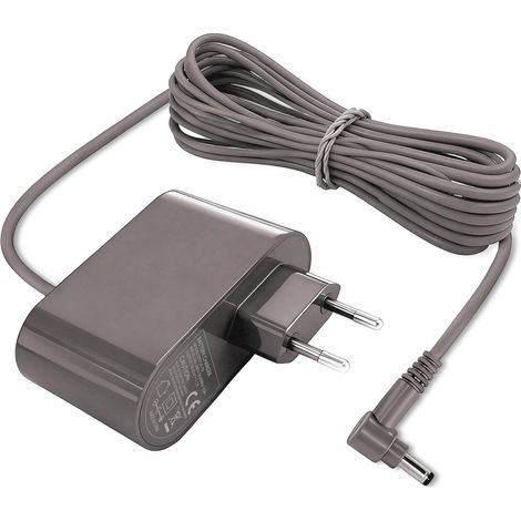 30,45-V-1,1-A-Ladegerät für Dyson Motorhead Staubsauger V10, V11, V12, V15 Schnelllade-Netzladegerät mit Sicherheitsschutz für Dyson Staubsauger SV12, SV14, SV15, SV16, SV20, SV22 (1/5)