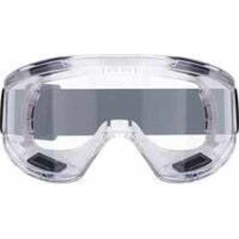 Lunettes de sécurité antibuée, résistantes aux rayures, idéales pour bricoleurs, professionnels de la chimie, du bâtiment et des travaux publics (1/5)